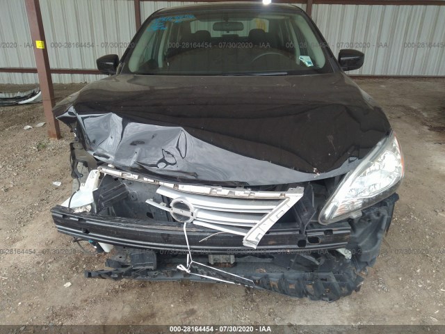 Photo 9 VIN: 3N1AB7AP9FY368973 - NISSAN SENTRA 