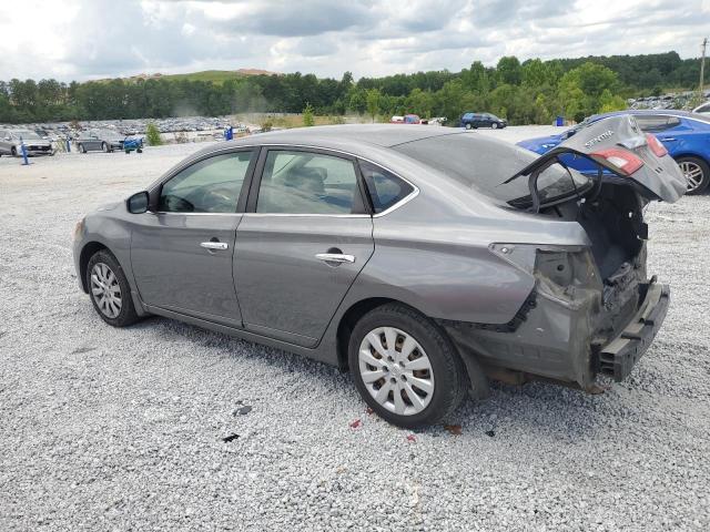 Photo 1 VIN: 3N1AB7AP9FY369315 - NISSAN SENTRA S 