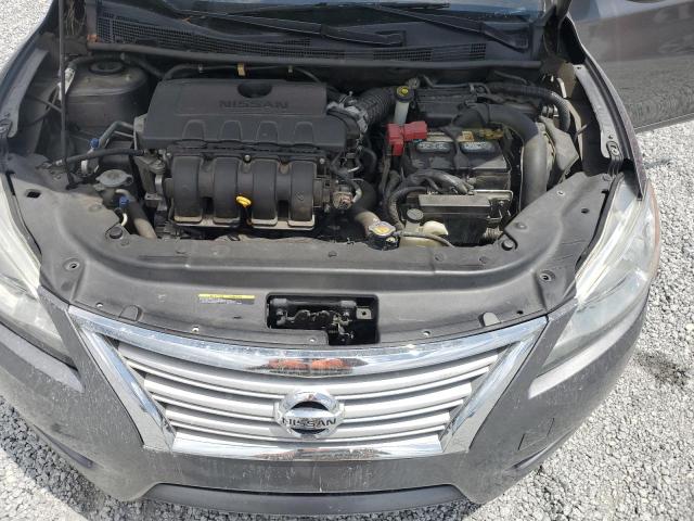 Photo 10 VIN: 3N1AB7AP9FY369315 - NISSAN SENTRA S 