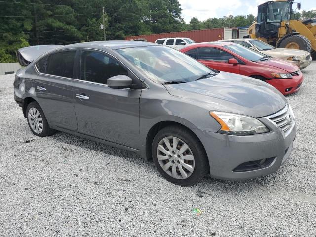 Photo 3 VIN: 3N1AB7AP9FY369315 - NISSAN SENTRA S 