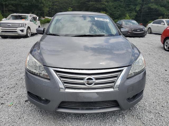 Photo 4 VIN: 3N1AB7AP9FY369315 - NISSAN SENTRA S 