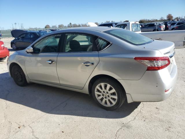 Photo 1 VIN: 3N1AB7AP9FY369458 - NISSAN SENTRA S 