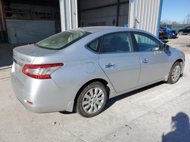 Photo 2 VIN: 3N1AB7AP9FY369458 - NISSAN SENTRA S 