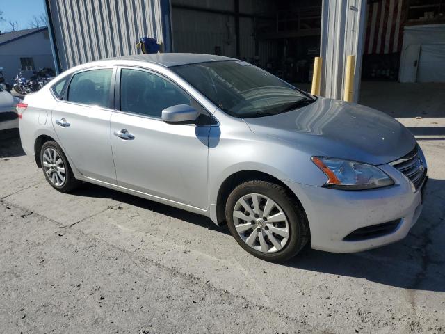 Photo 3 VIN: 3N1AB7AP9FY369458 - NISSAN SENTRA S 