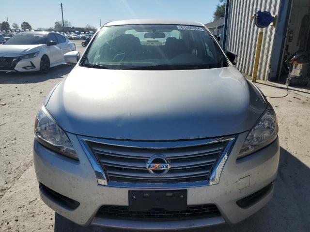 Photo 4 VIN: 3N1AB7AP9FY369458 - NISSAN SENTRA S 