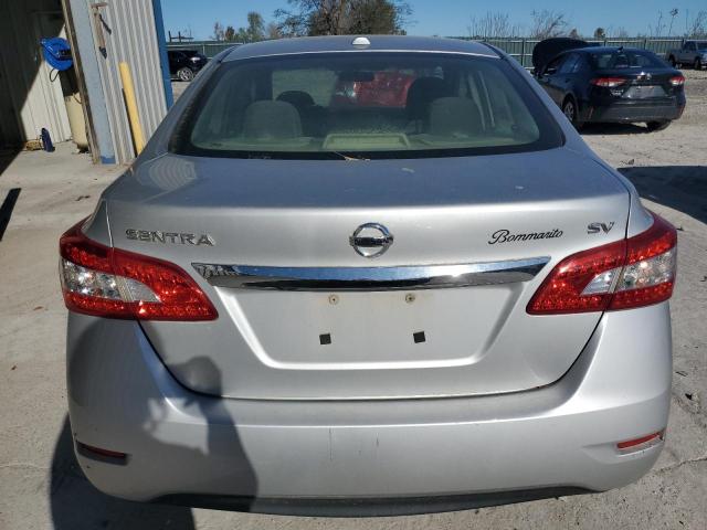 Photo 5 VIN: 3N1AB7AP9FY369458 - NISSAN SENTRA S 