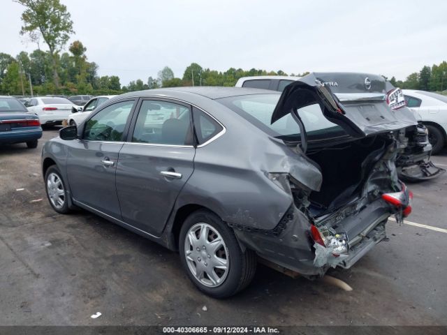 Photo 2 VIN: 3N1AB7AP9FY370531 - NISSAN SENTRA 