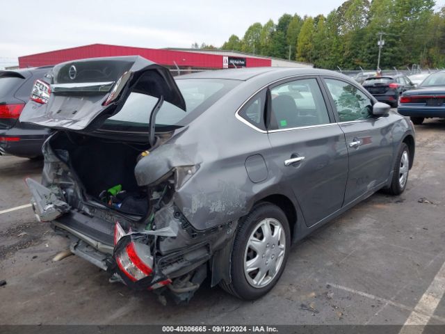 Photo 3 VIN: 3N1AB7AP9FY370531 - NISSAN SENTRA 