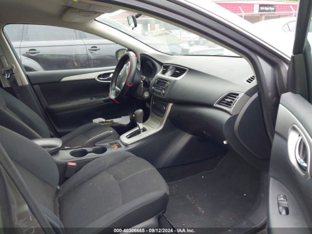 Photo 4 VIN: 3N1AB7AP9FY370531 - NISSAN SENTRA 