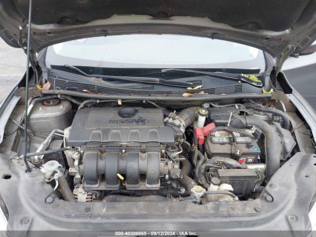 Photo 9 VIN: 3N1AB7AP9FY370531 - NISSAN SENTRA 