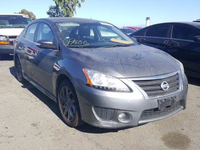 Photo 0 VIN: 3N1AB7AP9FY371484 - NISSAN SENTRA S 