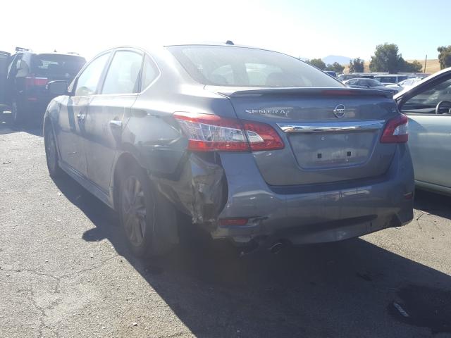 Photo 2 VIN: 3N1AB7AP9FY371484 - NISSAN SENTRA S 