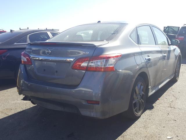 Photo 3 VIN: 3N1AB7AP9FY371484 - NISSAN SENTRA S 