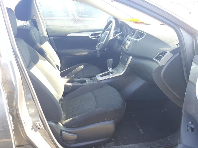 Photo 4 VIN: 3N1AB7AP9FY371484 - NISSAN SENTRA S 