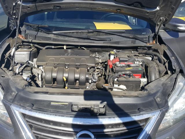 Photo 6 VIN: 3N1AB7AP9FY371484 - NISSAN SENTRA S 