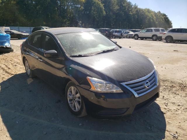 Photo 0 VIN: 3N1AB7AP9FY371808 - NISSAN SENTRA S 