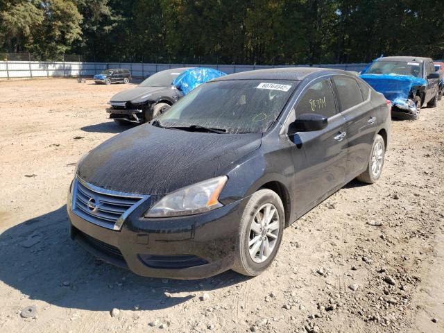 Photo 1 VIN: 3N1AB7AP9FY371808 - NISSAN SENTRA S 