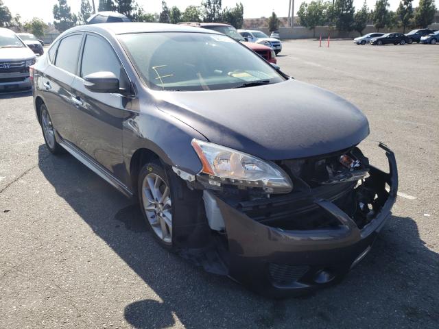 Photo 0 VIN: 3N1AB7AP9FY372621 - NISSAN SENTRA S 