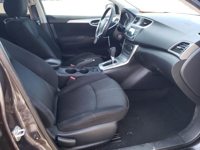 Photo 4 VIN: 3N1AB7AP9FY372621 - NISSAN SENTRA S 