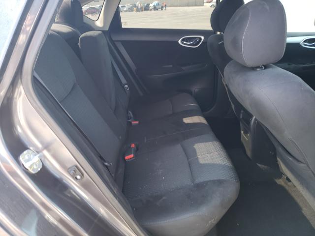 Photo 5 VIN: 3N1AB7AP9FY372621 - NISSAN SENTRA S 