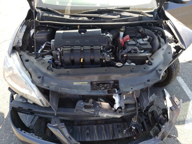 Photo 6 VIN: 3N1AB7AP9FY372621 - NISSAN SENTRA S 