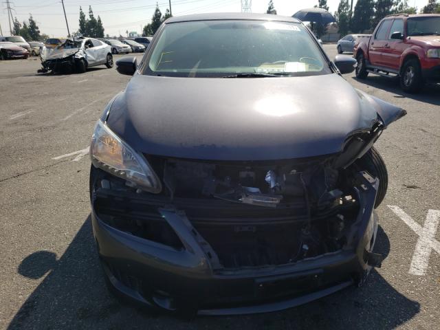 Photo 8 VIN: 3N1AB7AP9FY372621 - NISSAN SENTRA S 