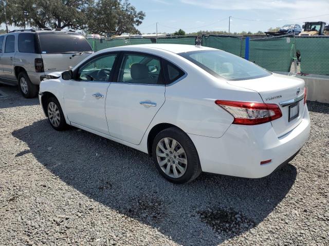 Photo 1 VIN: 3N1AB7AP9FY373395 - NISSAN SENTRA 