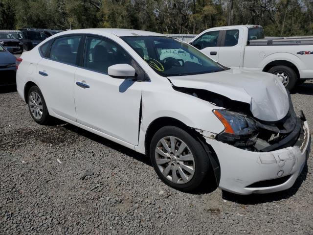 Photo 3 VIN: 3N1AB7AP9FY373395 - NISSAN SENTRA 