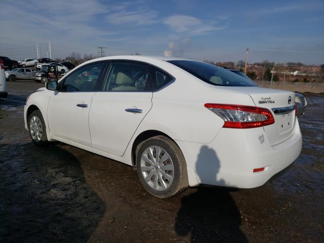 Photo 2 VIN: 3N1AB7AP9FY373865 - NISSAN SENTRA S 