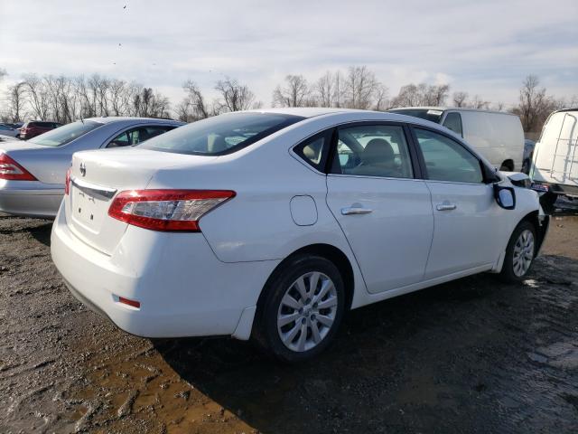 Photo 3 VIN: 3N1AB7AP9FY373865 - NISSAN SENTRA S 