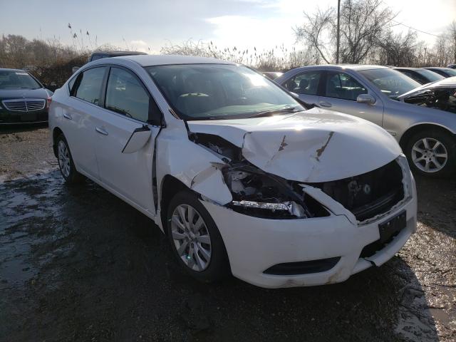 Photo 8 VIN: 3N1AB7AP9FY373865 - NISSAN SENTRA S 