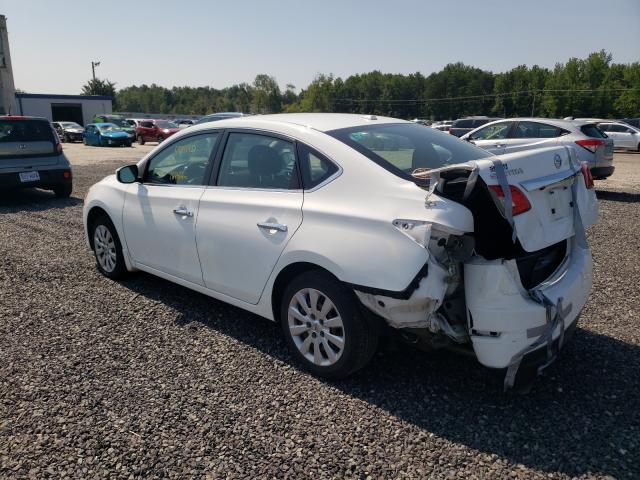 Photo 2 VIN: 3N1AB7AP9FY374367 - NISSAN SENTRA S 