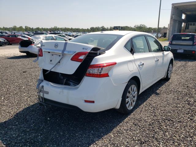 Photo 3 VIN: 3N1AB7AP9FY374367 - NISSAN SENTRA S 