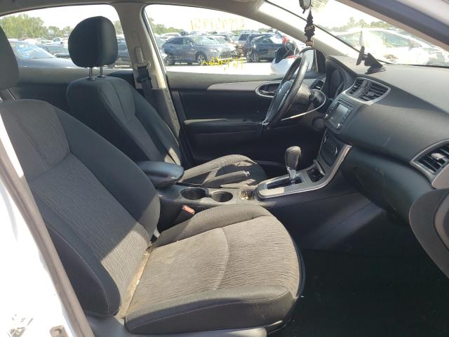 Photo 4 VIN: 3N1AB7AP9FY374367 - NISSAN SENTRA S 