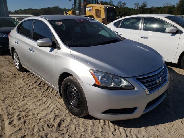 Photo 0 VIN: 3N1AB7AP9FY376572 - NISSAN SENTRA S 