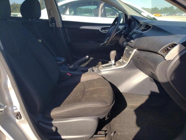 Photo 4 VIN: 3N1AB7AP9FY376572 - NISSAN SENTRA S 