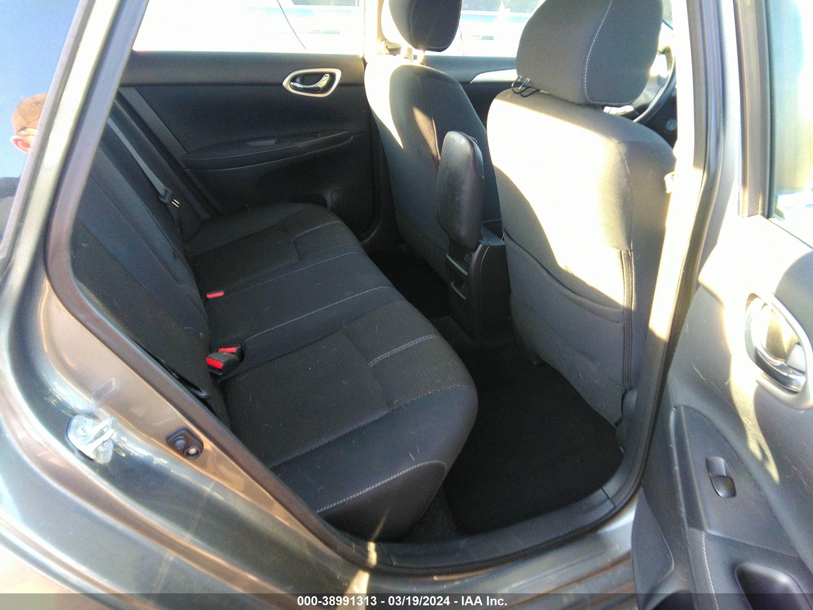 Photo 7 VIN: 3N1AB7AP9FY376930 - NISSAN SENTRA 