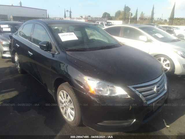 Photo 0 VIN: 3N1AB7AP9FY377611 - NISSAN SENTRA 