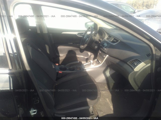 Photo 4 VIN: 3N1AB7AP9FY377611 - NISSAN SENTRA 