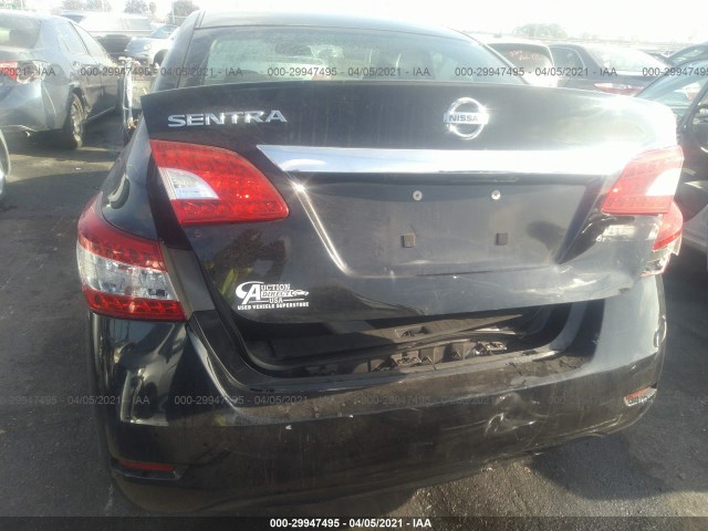 Photo 5 VIN: 3N1AB7AP9FY377611 - NISSAN SENTRA 