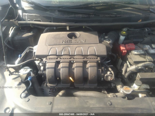 Photo 9 VIN: 3N1AB7AP9FY377611 - NISSAN SENTRA 