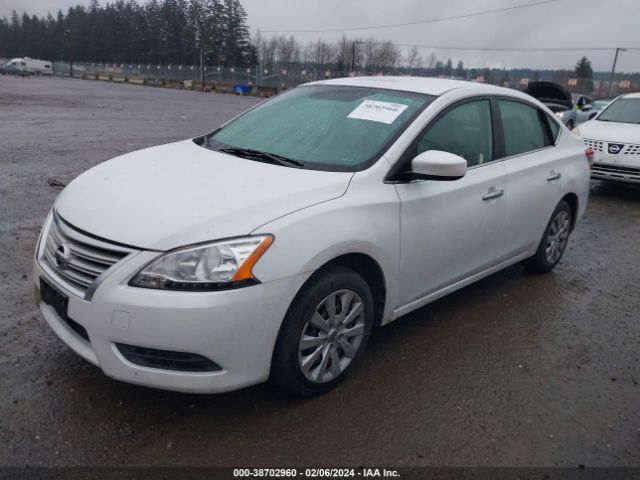 Photo 1 VIN: 3N1AB7AP9FY378600 - NISSAN SENTRA 