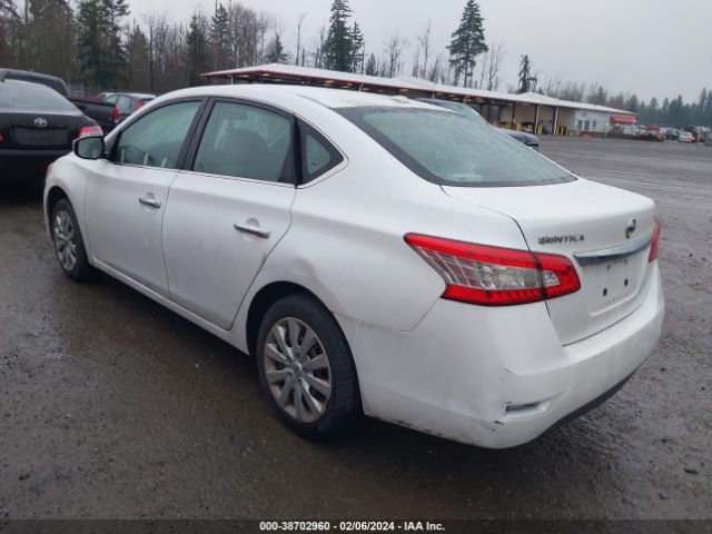 Photo 2 VIN: 3N1AB7AP9FY378600 - NISSAN SENTRA 