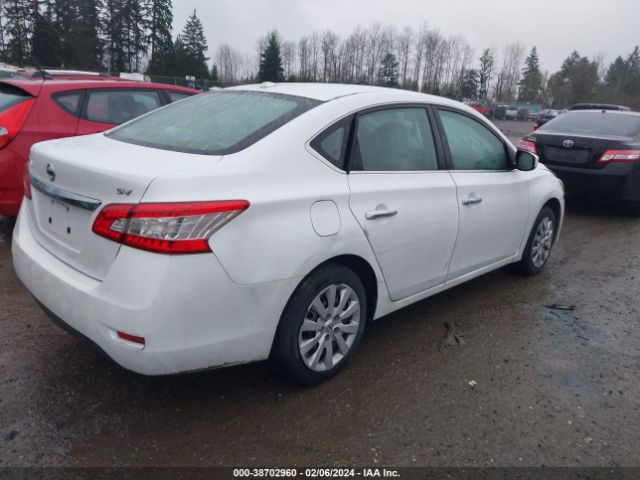 Photo 3 VIN: 3N1AB7AP9FY378600 - NISSAN SENTRA 