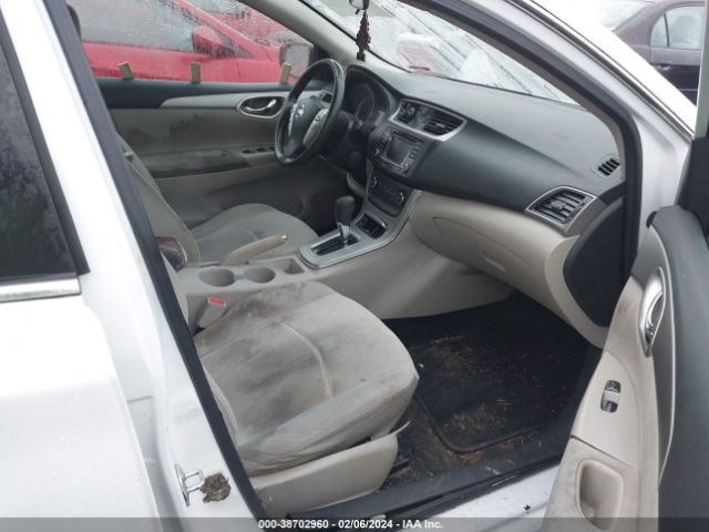 Photo 4 VIN: 3N1AB7AP9FY378600 - NISSAN SENTRA 