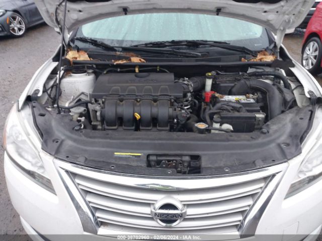 Photo 9 VIN: 3N1AB7AP9FY378600 - NISSAN SENTRA 