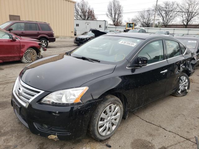 Photo 1 VIN: 3N1AB7AP9FY379312 - NISSAN SENTRA S 