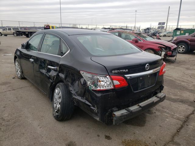 Photo 2 VIN: 3N1AB7AP9FY379312 - NISSAN SENTRA S 