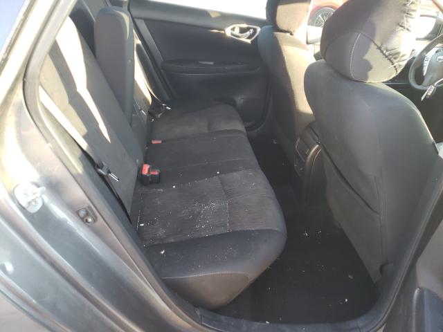 Photo 5 VIN: 3N1AB7AP9FY379794 - NISSAN SENTRA S 