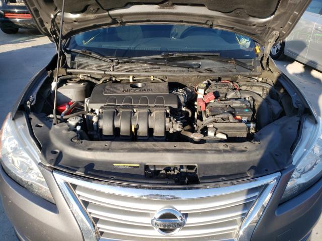 Photo 6 VIN: 3N1AB7AP9FY379794 - NISSAN SENTRA S 